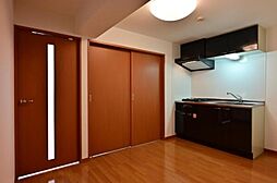 都営浅草線 西馬込駅 徒歩11分の賃貸マンション 4階2DKのリビング/ダイニング