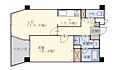 メイクスA3階9.7万円