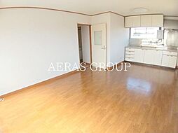 バロン 3階2LDKのリビング/ダイニング