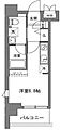 TLRレジデンス川崎大師8階8.5万円