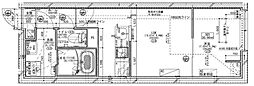 HW.HILLS東日暮里II 1LDKの間取図画像