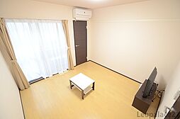 クレイノｉ(59401) 202 2階1Kのリビング/ダイニング