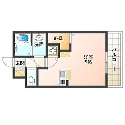 JR大阪環状線 福島駅 徒歩14分