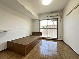 ラフィーネ学生マンション 417 4階1Kのリビング/ダイニング