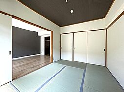 ソレイル梶ヶ谷II 2階2LDKのリビング/ダイニング