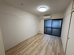 第2西山ハイツ 2階ワンルームのリビング/ダイニング