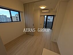 アジールコート王子 10階1DKのリビング/ダイニング