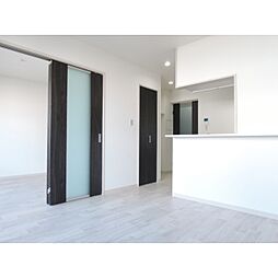 ファスタシオン 4階1LDKのリビング/ダイニング