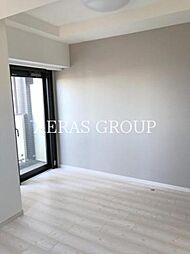 レーヴアデル千住新橋 8階1Kのリビング/ダイニング