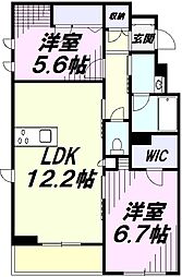 京王八王子駅 15.5万円