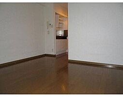 ラ・フロレスタ壱番館 2階ワンルームのリビング/ダイニング