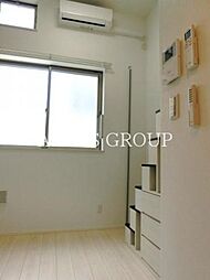 スマイルホーム王子 1階ワンルームのリビング/ダイニング