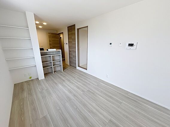 ブリランテ南森町_内装_3