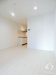 CRASTINE北巽 3階1LDKのリビング/ダイニング