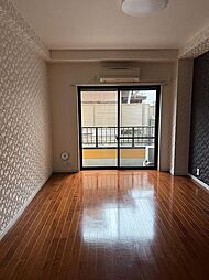 フロールＭ 1階1Kのリビング/ダイニング