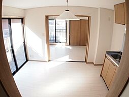 清涼館 1階1DKのリビング/ダイニング