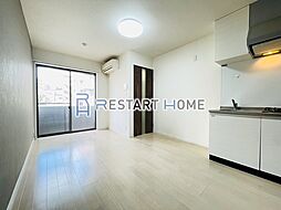 グルーブメゾン三宮EAST 1階ワンルームのリビング/ダイニング