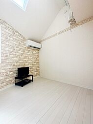 ALEX保土ヶ谷 2階ワンルームのリビング/ダイニング