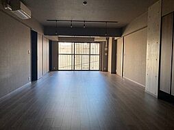 GRAN EBISU 3階1LDKのリビング/ダイニング