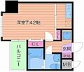 SERENiTE天六8階7.2万円