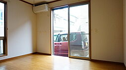 カーサ・ＡＥＲ 101 1階1Kのリビング/ダイニング