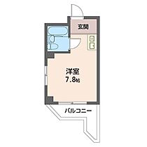 マルエイシティハイツ片倉 00308 ｜ 神奈川県横浜市神奈川区片倉２丁目1-30（賃貸マンション1R・3階・16.12㎡） その2