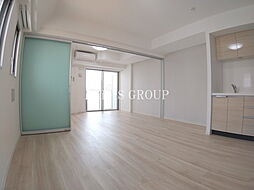 グレイスコート岩本町 603 6階1LDKのリビング/ダイニング