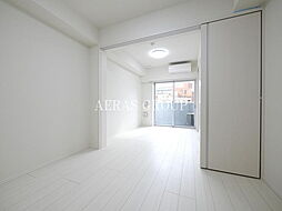 ザ・プレミアムキューブG東中野 215 2階1DKのリビング/ダイニング