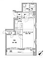 CRESIDENCE日本橋浜町3階22.8万円