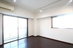 ヴァンクール 4階1Kのリビング/ダイニング