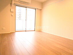 リッジ豊洲 806 8階1Kのリビング/ダイニング