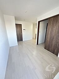 南海高野線 住吉東駅 徒歩5分の賃貸アパート 1階1LDKのリビング/ダイニング