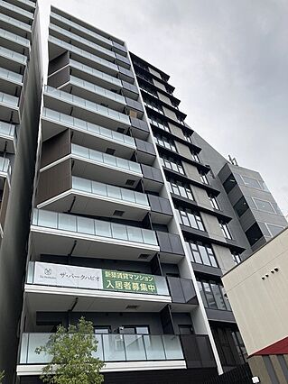 ザ・パークハビオ市ヶ谷イースト_トップ画像