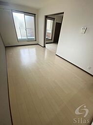 Osaka Metro御堂筋線 北花田駅 徒歩12分の賃貸アパート 1階1LDKのリビング/ダイニング