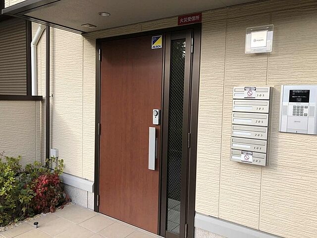 エントランス