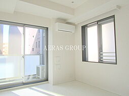 コンフォリア三田イースト 906 9階1Kのリビング/ダイニング