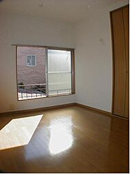 国府田荘 2階1Kのリビング/ダイニング