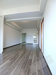 グランディ白鷺 4階2LDKのリビング/ダイニング