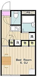 レオパレスマルミ(40466) 1階