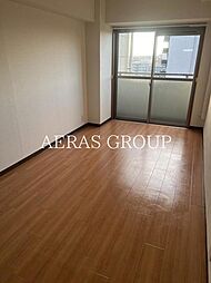 川崎スパマンション 12階2LDKのリビング/ダイニング