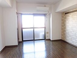 小田急江ノ島線 南林間駅 徒歩1分の賃貸マンション 2階1Kのリビング/ダイニング