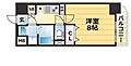 レジデンス三宮東GROU54階7.1万円