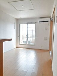 セレノひばりが丘I 2階2LDKのリビング/ダイニング