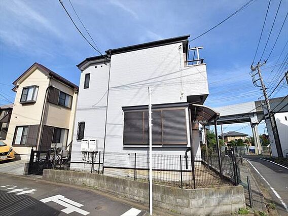 メゾン小谷田_外観_1