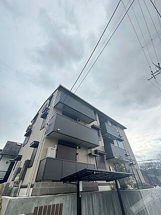 theparkvilla狭山池_トップ画像