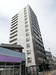 JR総武本線 新小岩駅 徒歩11分の賃貸マンション