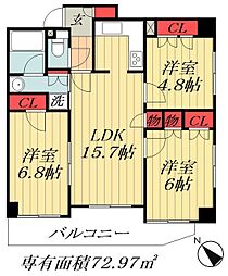 JR総武線 本八幡駅 徒歩3分