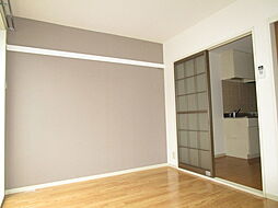 クレール玉川学園Ａ 102 1階1Kのリビング/ダイニング