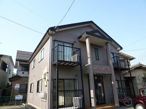 リバーサイド芳町_外観_1