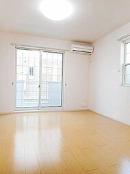 エスポワール 1階ワンルームのリビング/ダイニング